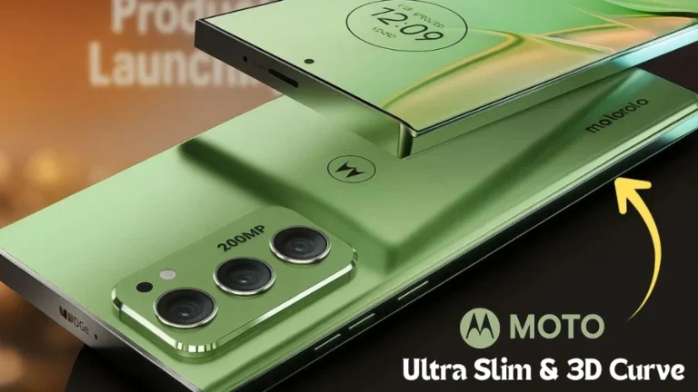 Motorola Edge 50 Ultra 5G