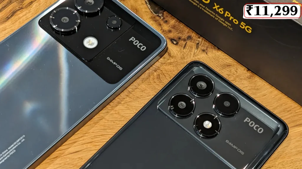 POCO New 5G Smart Phone