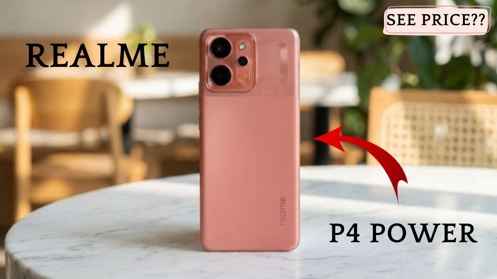 Realme P4 Power