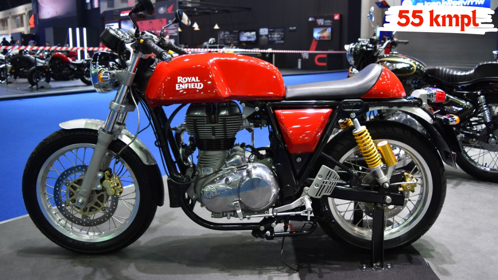 Royal Enfield Continental GT 750