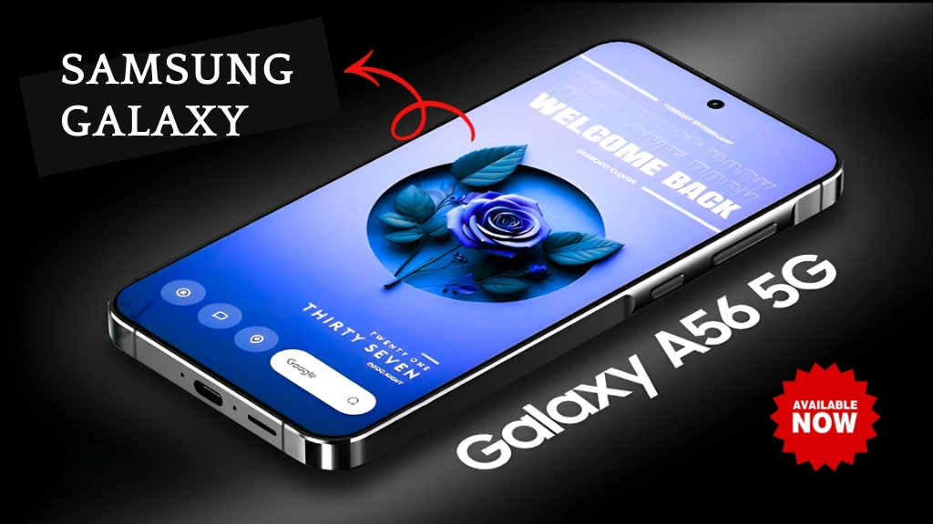 Samsung Galaxy A56